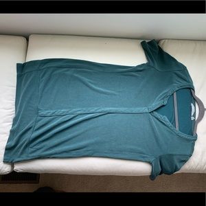 Athleta Dress in Teal
